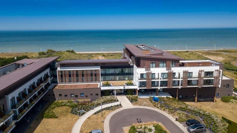 Perle Marine Au Pied De La * Cabourg