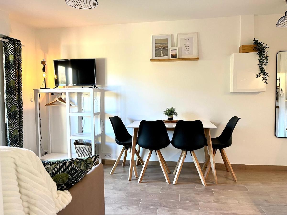 Perle Marine Au Pied De La Apartment *